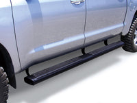 Thumbnail for Go Rhino 6in OE Xtreme SideSteps - Black - 80in
