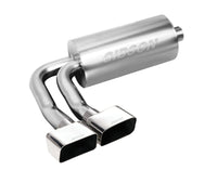 Thumbnail for Gibson 99-05 Chevrolet Silverado 1500 Base 4.3L 2.5in Cat-Back Super Truck Exhaust - Aluminized