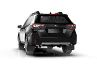 Thumbnail for Rally Armor 20-25 Subaru Outback Black UR Mud Flap w/Blue Logo