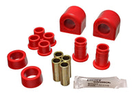 Thumbnail for Energy Suspension 24Mm Corvette Front Swaybar - Red