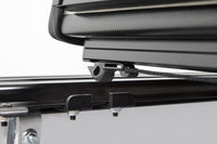 Thumbnail for Access LOMAX Pro Series TriFold Cover 15-19 Chevy 2500/3500 Full Size 6ft 6in Bed - Blk Diamond Mist
