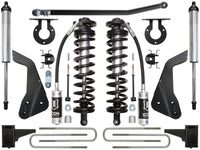Thumbnail for ICON 05-07 Ford F-250/F-350 4-5.5in Stage 2 Coilover Conversion System