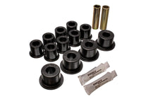 Thumbnail for Energy Suspension 87-93 Isuzu Trooper Rear Leaf Spring Bushing Set