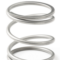 Thumbnail for GFB EX38/44 7psi Wastegate Spring (Middle)