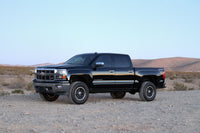 Thumbnail for Fabtech 14-18 GM K1500 w/OE Alum. UCA 4in Budget UCA System w/Rear Perf. Shocks