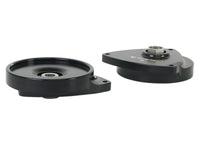 Thumbnail for Whiteline 15-16 Audi A3 / 15-19 VW Golf R Front Strut Mount (Camber/Caster)