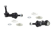 Thumbnail for Whiteline 89-98 Nissan 240SX S13 & S14 Rear Swaybar link kit-adjustable ball end links