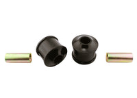Thumbnail for Whiteline 89-98 Nissan 240SX S13 & S14 / 90-96 Nissan 300zx Z32 Front Caster adj kit-radius rod bush