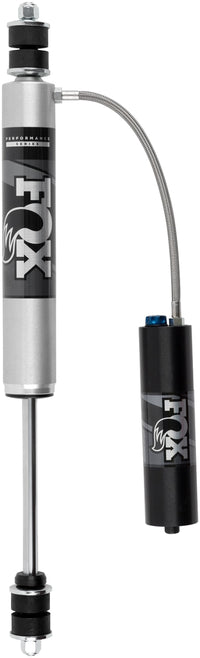 Thumbnail for Fox 88+ Nissan Patrol Y60 & Y61 2.0 Perf Series Frt Remote Reservoir Shock 0-1.5in Lift CD Adjuster