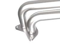 Thumbnail for aFe Power Twisted Steel Long Tube Header 02-19 Subaru Impreza WRX/STI/Legacy (Unequal Length)