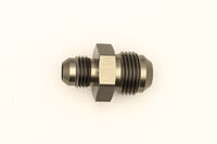 Thumbnail for DeatschWerks 8AN Male Flare to 6AN Male Flare Reducer Straight Coupler