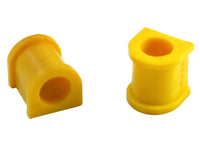 Thumbnail for Whiteline 00-05 Toyota MR2 Spyder 22mm Front Sway Bar Mount Bushing Kit