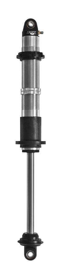 Thumbnail for Fox 2.0 Factory Series 16in. Emulsion Coilover Shock 7/8in. Shaft (50/70) w/-10 Heims - Blk