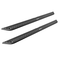 Thumbnail for Go Rhino Dominator Extreme DSS Sliders (2 Door/Cab Length) 52in. - Tex. Blk