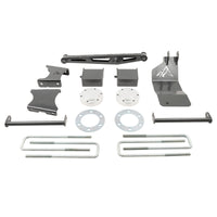 Thumbnail for Belltech 16-18 Silverado / Sierra 1500 4wd Ext & Crew Cab 7in. Lift Lift Kit