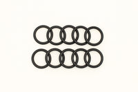 Thumbnail for DeatschWerks ORB -6 Viton O-Ring (Pack of 10)