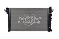 Thumbnail for CSF 2002 Dodge Ram 1500 3.7L OEM Plastic Radiator