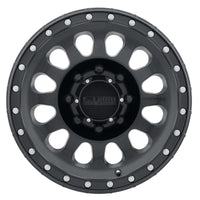 Thumbnail for Method MR315 17x8.5 +25mm Offset 8x6.5 130.81mm CB Matte Black Wheel