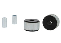 Thumbnail for Whiteline Plus 03-06 EVO 8/9 Traction Control Rear Differential Mount Insert