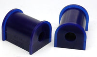 Thumbnail for SuperPro 1999 Land Rover Discovery SD Front 19mm Sway Bar Mount Bushing Set