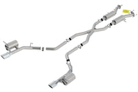 Thumbnail for Borla 18-20 Dodge Durango SRT 6.2L V8 2.75in ATAK SS Catback Exhaust