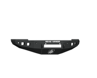 Thumbnail for Road Armor 16-18 Ram 2500 Stealth Front Non-Winch Bumper w/6 Sensor Holes - Tex Blk