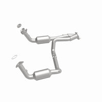 Thumbnail for Magnaflow California Direct Fit Converter 03 Cadillac Tahoe 4.8L