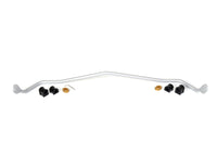 Thumbnail for Whiteline 7/03+ Mazda RX8 FE Rear 18mm Heavy Duty Adjustable Swaybar