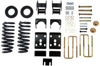 Thumbnail for Belltech Lowering Kit 09-13 Ford F150 Std Cab Short Bed 2WD 2in or 3in F/4in Rear w/o Shocks
