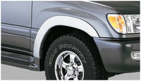 Thumbnail for Bushwacker 98-07 Toyota Land Cruiser OE Style Flares 4pc - Black