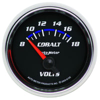 Thumbnail for Autometer Cobalt 67-68 Camaro/Firebird Dash Kit 6pc Tach / MPH / Fuel / Oil / WTMP / Volt