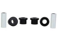 Thumbnail for Whiteline Plus 97-05 VAG MK4 A4/Type 1J Front Lower Inner Control Arm Bushing Kit -Standard Replacem