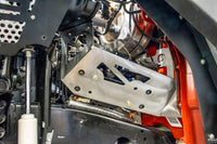 Thumbnail for DV8 Offroad 2018+ Jeep JL / JT Engine Bay Compressor Mount