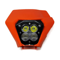 Thumbnail for Baja Designs KTM 2020+ LED Headlight Kit w/Shell XL Pro D/C