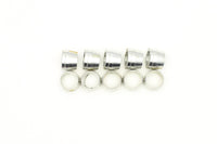 Thumbnail for DeatschWerks Replacement PTFE Hose End Olive Insert 8AN (Pack of 10)