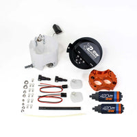 Thumbnail for Deatschwerks X2 Series Fuel Pump Module w/ 2 DW420s For 2010-15 Camaro LS 3.7 V6