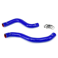Thumbnail for HPS Blue Reinforced Silicone Radiator Hose Kit Coolant for Mitsubishi Lancer EVO 9