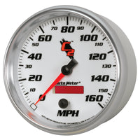 Thumbnail for Autometer C2 5 inch 160MPH In-Dash Electronic Programmable Speedometer