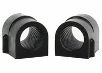 Thumbnail for Whiteline 01-05 Honda Civic 24mm Front Sway Bar Mount Bushing Kit