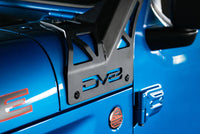 Thumbnail for DV8 Offroad 20-22 Jeep JL 392 & JT Mojave A-Pillar Light Bar Mount
