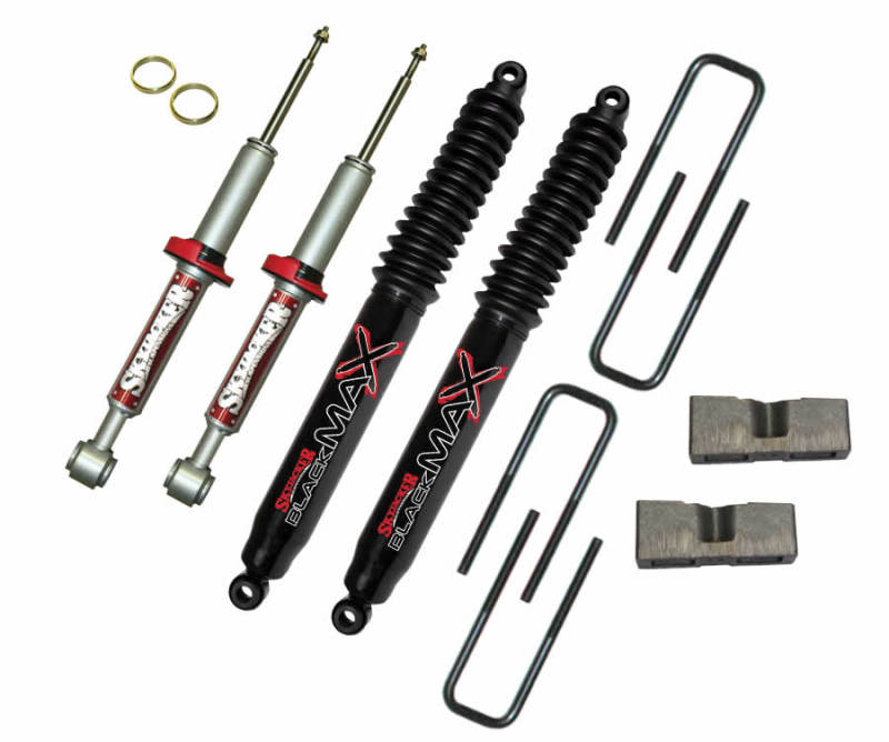 Skyjacker F-150 Heritage Lift Kit