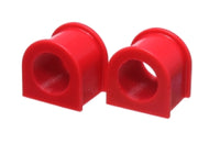 Thumbnail for Energy Suspension Polaris 1.25in Sway Bar Bushing - Red