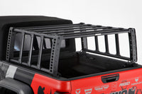 Thumbnail for Go Rhino 19-21 Jeep Gladiator XRS Overland Xtreme Rack - Box 1 (Req. gor5950000T-02)