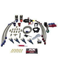 Thumbnail for Nitrous Express 4 Cyl Piranha Nitrous Kit (For EFI Applications) w/o Bottle