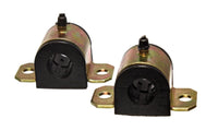 Thumbnail for Energy Suspension 7/8in Rear Swaybar Bushing Set - Black