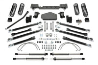 Thumbnail for Fabtech 07-18 Jeep JK 2-Door 3in Crawler w/Dlss Shks