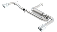 Thumbnail for Borla 11-12 Mini Cooper Countryman S 1.6L 4 cyl SS Exhaust (REAR SECTION ONLY)