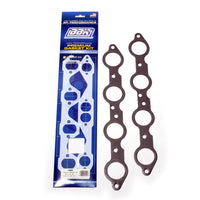 Thumbnail for PREMIUM HEADER GASKET SET GM LS V-8 (PAIR) (All 6 Bolt Port Flange)