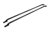 Thumbnail for Go Rhino 94-18 Dodge Pick Up / Ram 1500/2500HD/3500 Stake Pocket Bed Rails - Blk