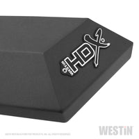 Thumbnail for Westin/HDX 19-21 Ram 1500 Crew Cab (Excl. Classic) Xtreme Nerf Step Bars - Textured Black